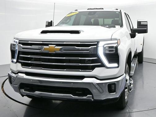 2024 Chevrolet Silverado 3500 LTZ