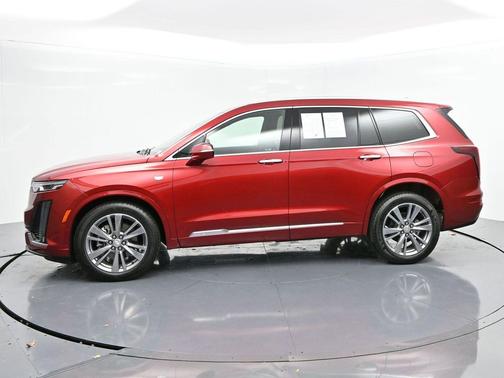 2025 Cadillac XT6 Premium Luxury AWD