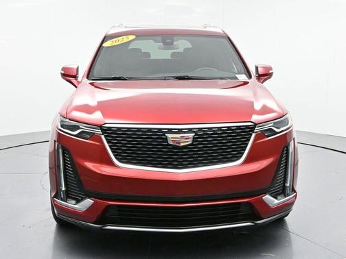 2025 Cadillac XT6 Premium Luxury AWD