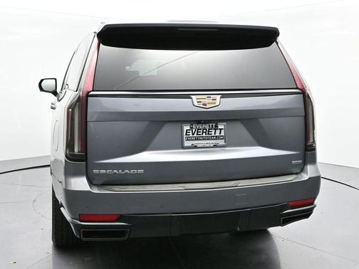 2021 Cadillac Escalade ESV Sport