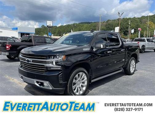 2022 Chevrolet Silverado 1500 High Country