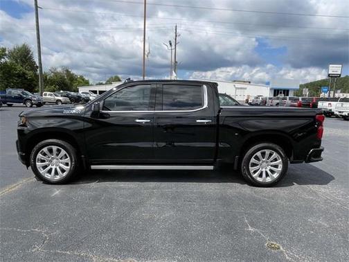 2022 Chevrolet Silverado 1500 High Country