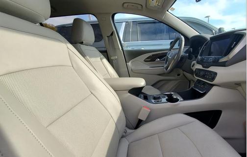 2020 GMC Terrain Denali