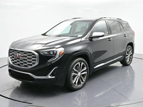 2020 GMC Terrain Denali