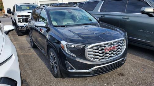 2020 GMC Terrain Denali