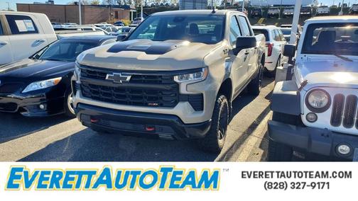 2023 Chevrolet Silverado 1500 LT Trail Boss