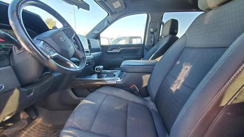 2023 Chevrolet Silverado 1500 LT Trail Boss