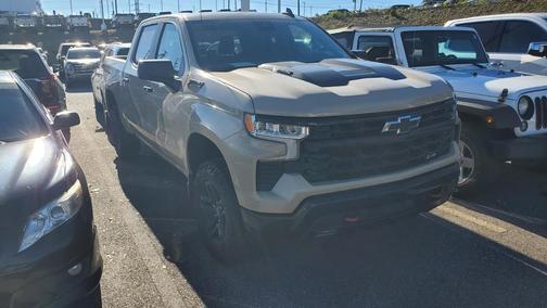 2023 Chevrolet Silverado 1500 LT Trail Boss