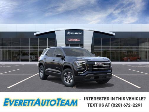 2026 GMC Terrain FWD Elevation