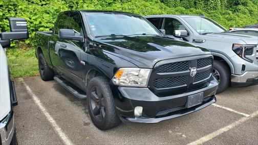 2014 RAM 1500 Tradesman/Express