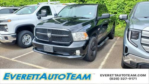2014 RAM 1500 Tradesman/Express