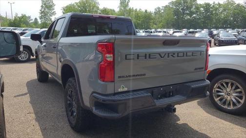 2024 Chevrolet Silverado 1500 ZR2