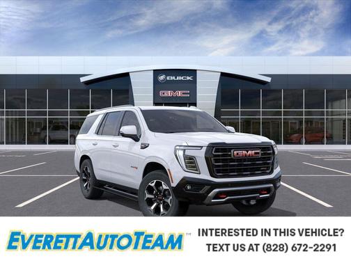 2026 GMC Yukon 4WD AT4 Ultimate