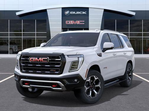 2026 GMC Yukon 4WD AT4 Ultimate