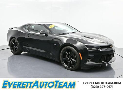 2017 Chevrolet Camaro 1SS