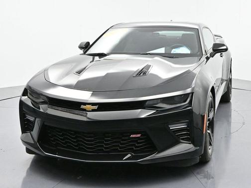 2017 Chevrolet Camaro 1SS