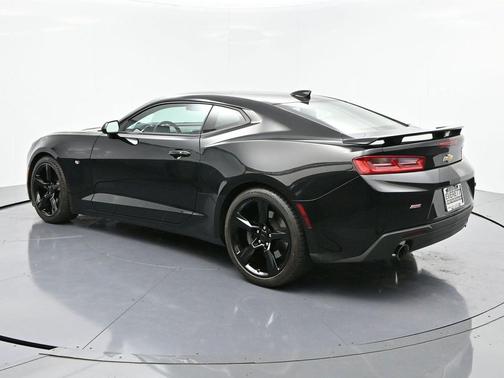 2017 Chevrolet Camaro 1SS