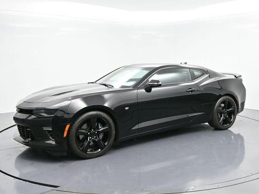 2017 Chevrolet Camaro 1SS