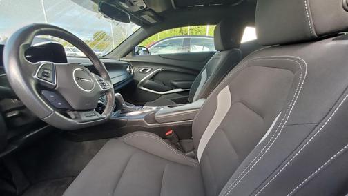 2017 Chevrolet Camaro 1SS