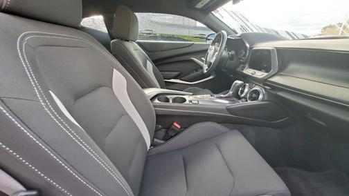 2017 Chevrolet Camaro 1SS