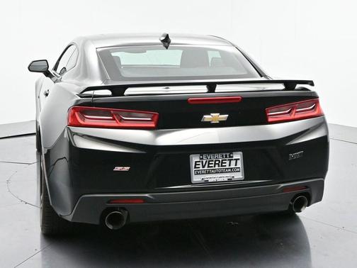 2017 Chevrolet Camaro 1SS