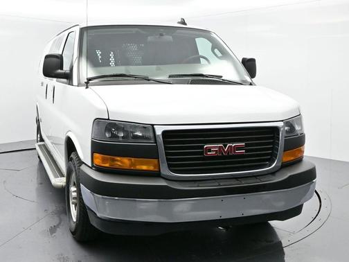 2024 GMC Savana 2500 Work Van