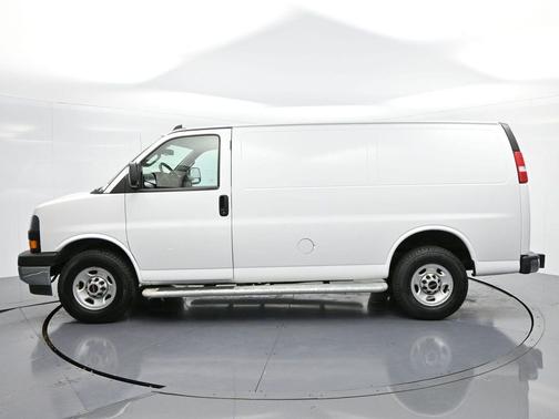 2024 GMC Savana 2500 Work Van