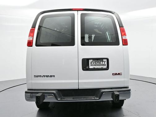 2024 GMC Savana 2500 Work Van