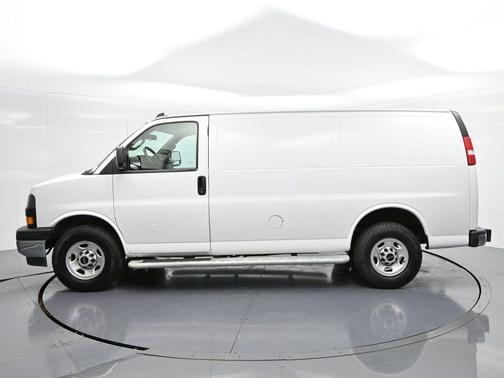 2024 GMC Savana 2500 Work Van