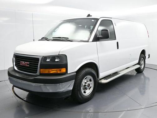 2024 GMC Savana 2500 Work Van