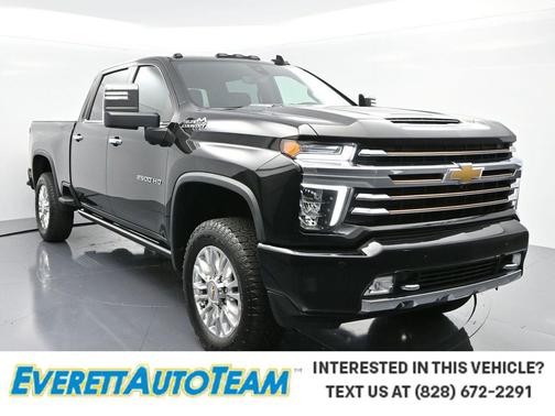 2023 Chevrolet Silverado 2500 High Country