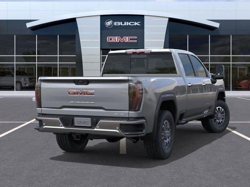 2026 GMC Sierra 2500 SLT