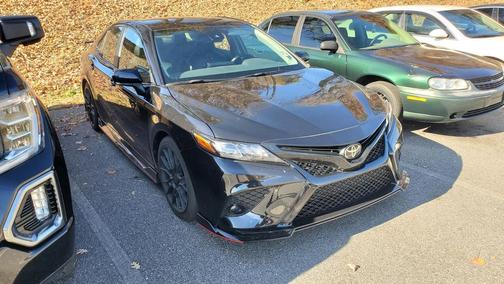 2023 Toyota Camry TRD