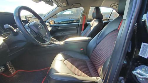 2023 Toyota Camry TRD