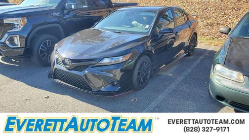 2023 Toyota Camry TRD