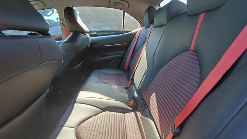 2023 Toyota Camry TRD