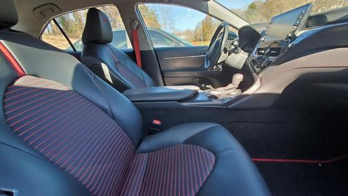 2023 Toyota Camry TRD