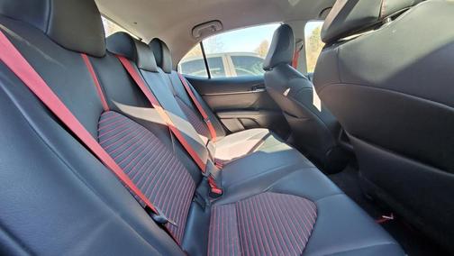 2023 Toyota Camry TRD