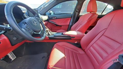 2024 Lexus IS 500 F SPORT Performance Premium