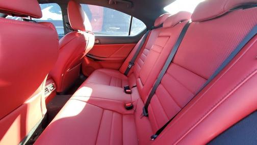 2024 Lexus IS 500 F SPORT Performance Premium