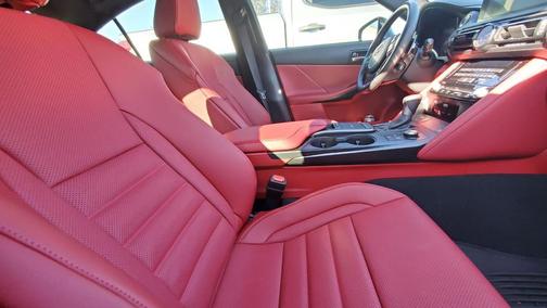 2024 Lexus IS 500 F SPORT Performance Premium