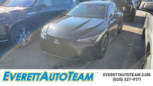 2024 Lexus IS 500 F SPORT Performance Premium