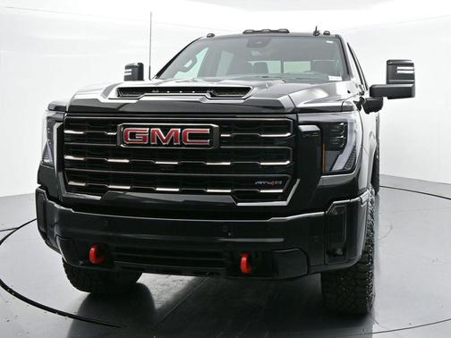 2026 GMC Sierra 2500 AT4