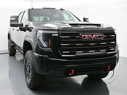 2026 GMC Sierra 2500 AT4