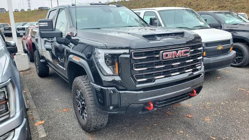 2026 GMC Sierra 2500 AT4