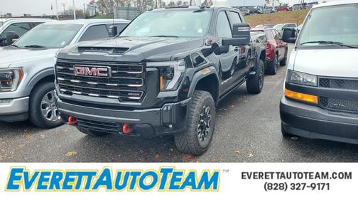 2026 GMC Sierra 2500 AT4