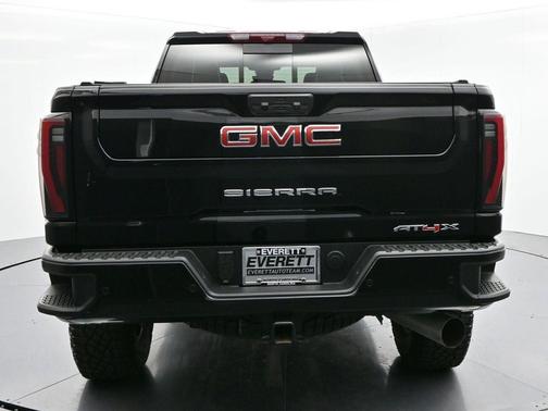 2026 GMC Sierra 2500 AT4