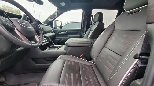 2026 GMC Sierra 2500 AT4