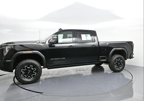 2026 GMC Sierra 2500 AT4