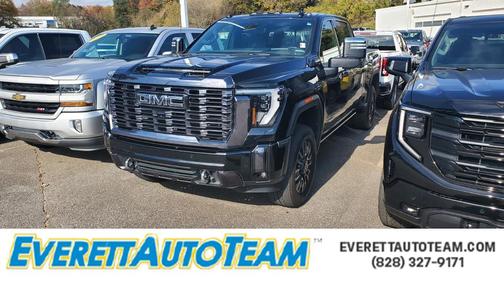2024 GMC Sierra 2500 Denali Ultimate
